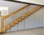 Construction et protection de vos escaliers par Escaliers Maisons à Heippes